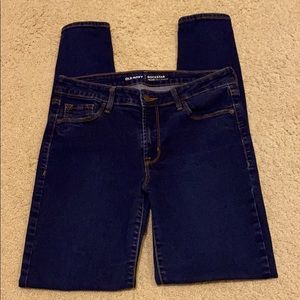 Old Navy Rockstar Denim